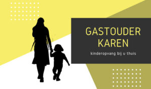Gastouder Karen